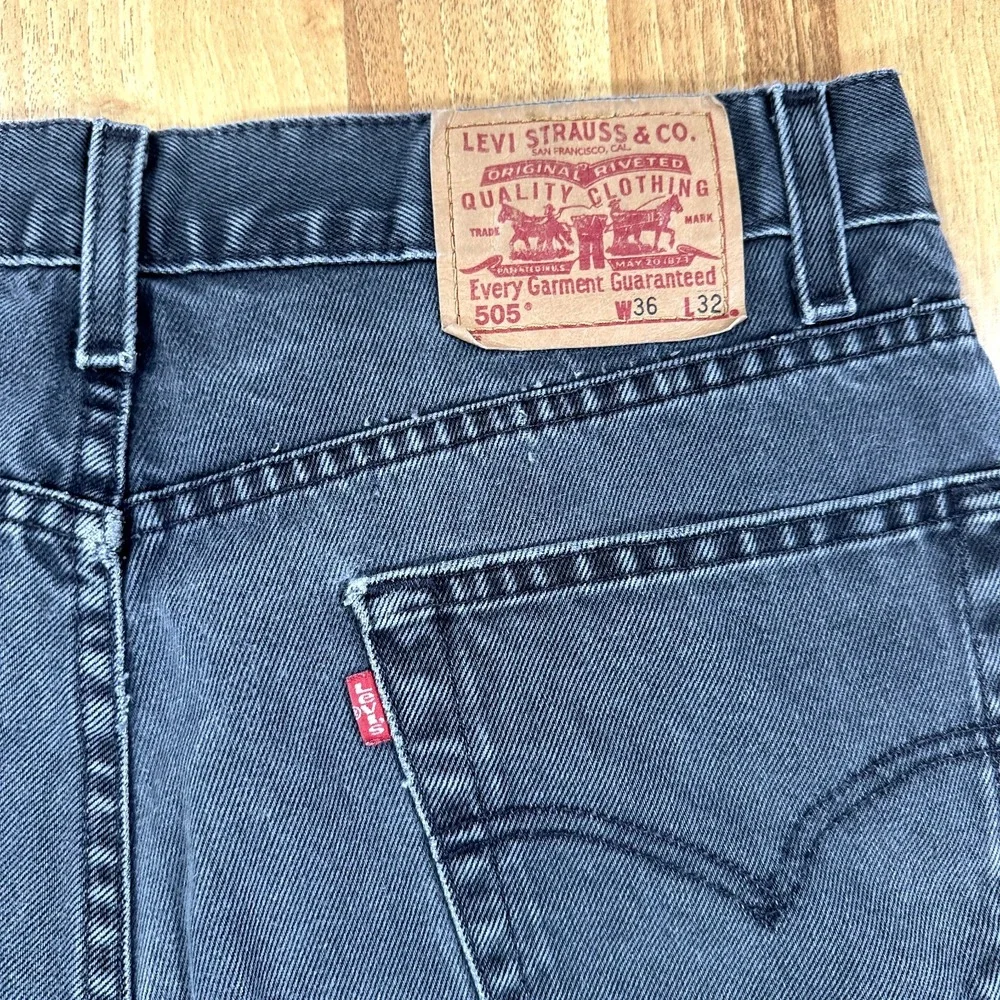 Levis levi 505